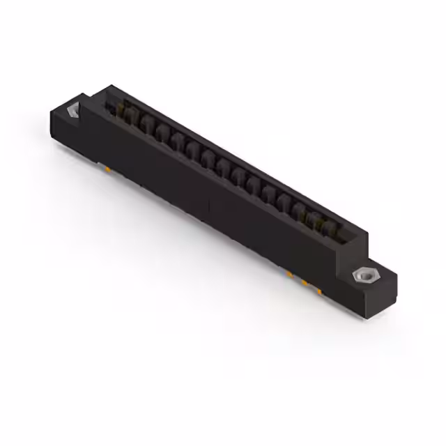 357-030-542-208 EDAC Inc.  Edgeboard Connectors